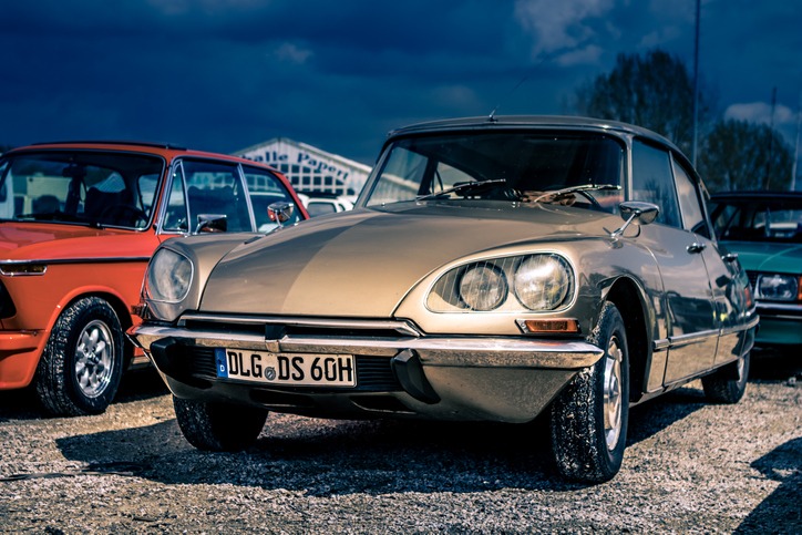 Citroen DS