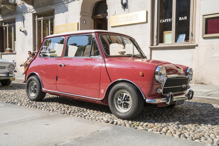Mini Cooper