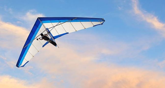 hang-glider