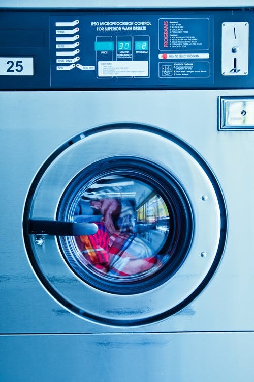 Front Load Washer