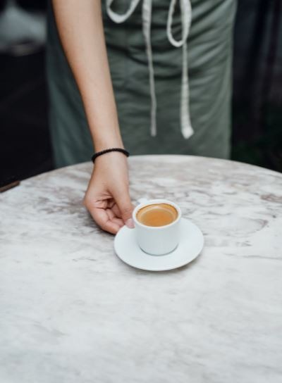 Being a Server -Pros Outweigh Cons