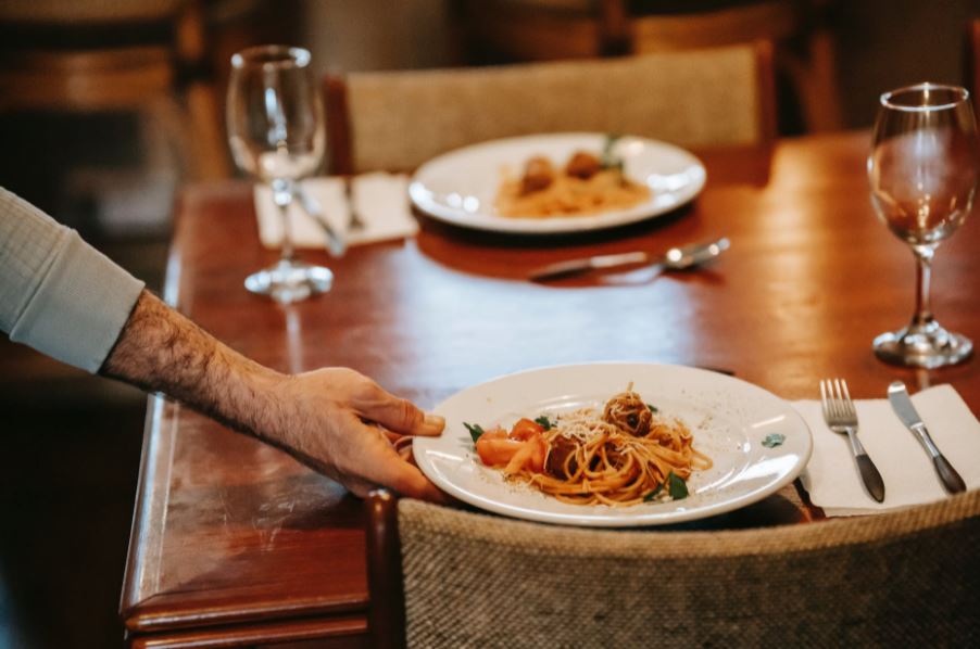 Positive Side of Being a Server