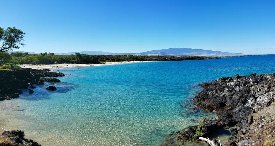 Hapuna Beach State Park