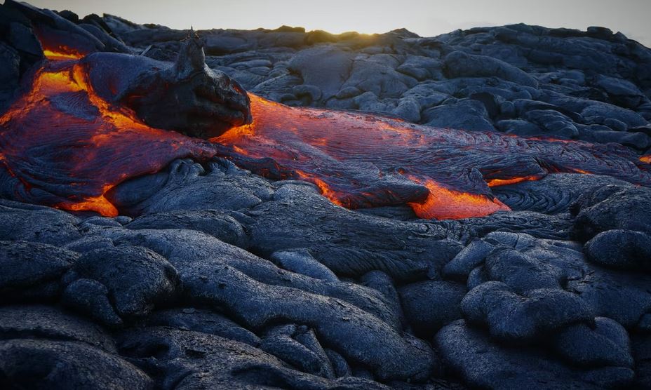 Hawaii Volcanoes National Park