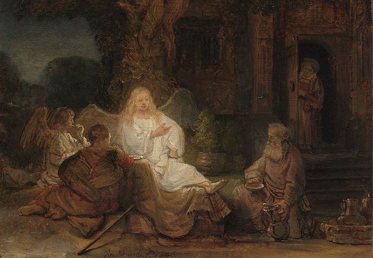 Abraham and the Angels
