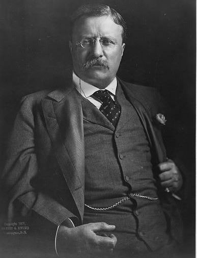 President Theodore Roosevelt