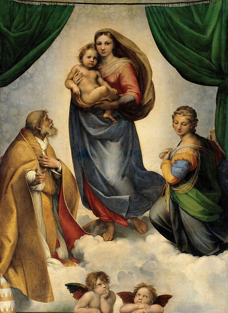 Madonna-and-Child