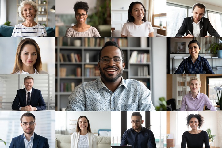 Modern communication has become easier because of online meeting sessions