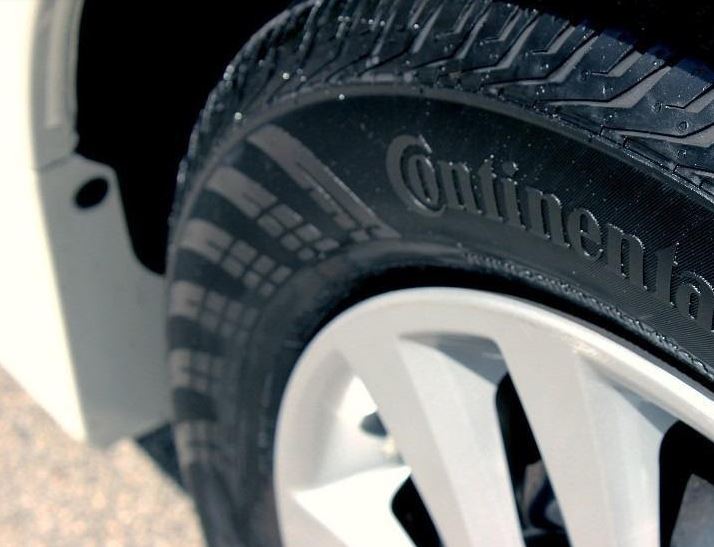 Check And Maintain Tires