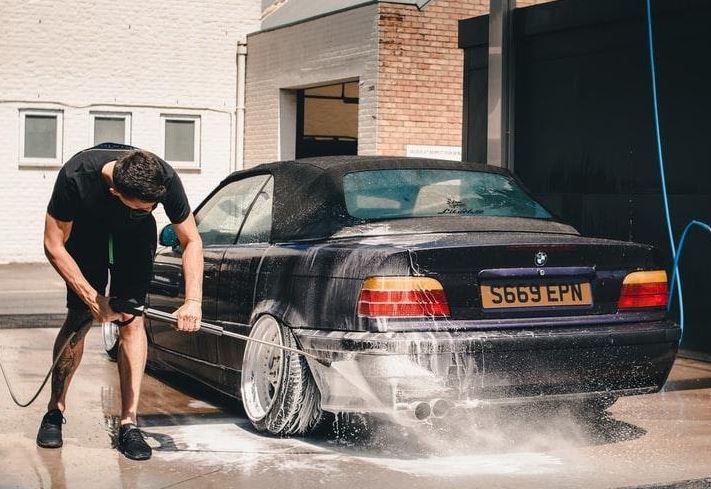 Regularly Wash Your Car
