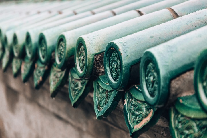 China’s Advancement in Shingle Roofing