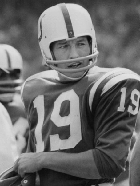 Johnny Unitas