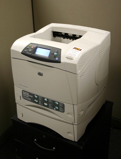 HP LaserJet 4200