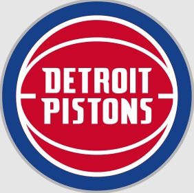 Detroit Pistons logo