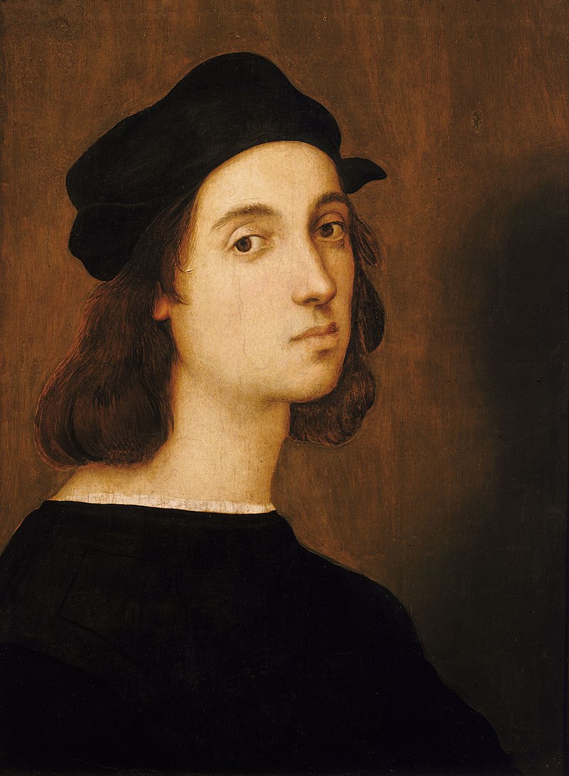 Self-portrait-of-Raphael-aged-approximately-23
